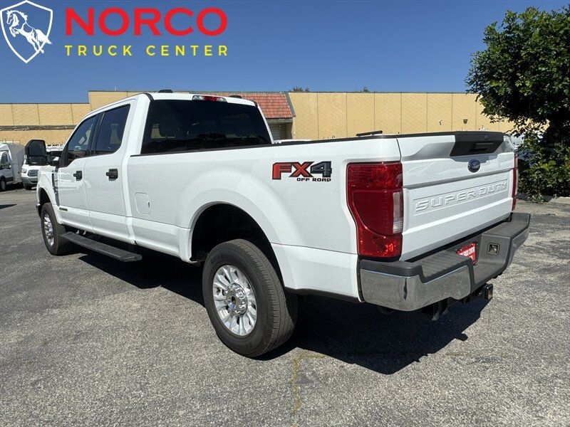 Used 2022 Ford F250 XLT AWD/4WD image 5