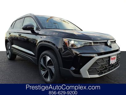 Certified 2025 Volkswagen Taos SE