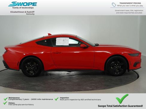 Used 2026 Ford Mustang Premium RWD image 2