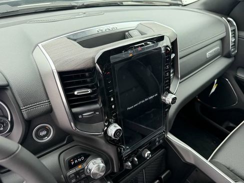 New 2026 RAM 1500 Laramie w/ Night Edition AWD/4WD image 21