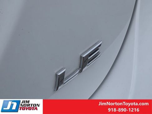 Used 2024 Toyota Camry LE w/ Convenience Package FWD image 13