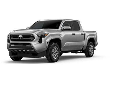 New 2025 Toyota Tacoma SR5