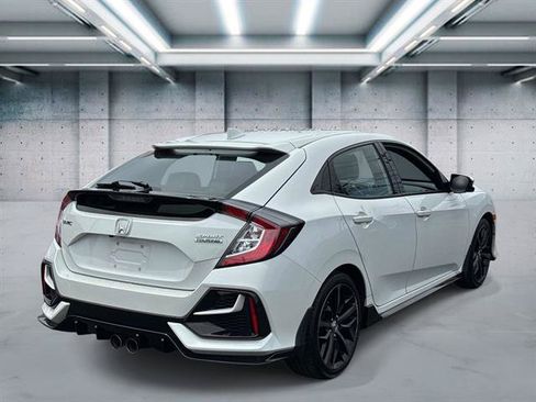 Used 2021 Honda Civic Sport Touring image 24
