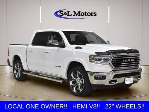 Used 2023 RAM 1500 Limited AWD/4WD image 1