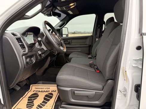 Used 2026 RAM 2500 Tradesman image 6