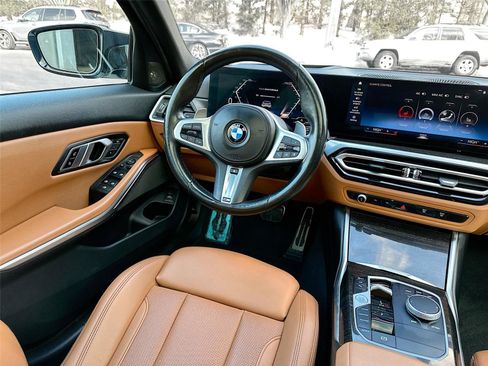 Certified 2023 BMW M340i xDrive w/ Premium Package image 24