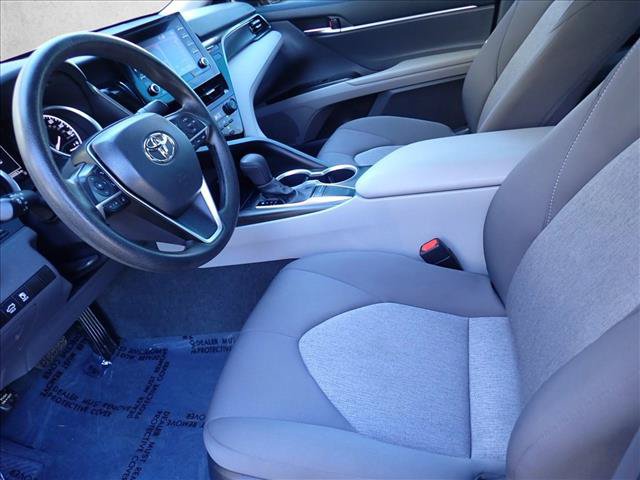 Certified 2023 Toyota Camry LE FWD image 9