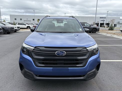 New 2026 Subaru Forester AWD/4WD image 2