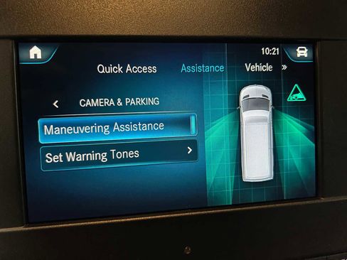 Used 2024 Mercedes-Benz Sprinter 2500 image 31