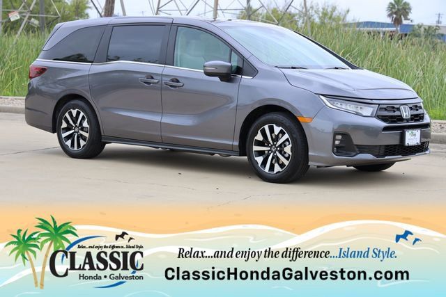 New 2026 Honda Odyssey EX-L image 1