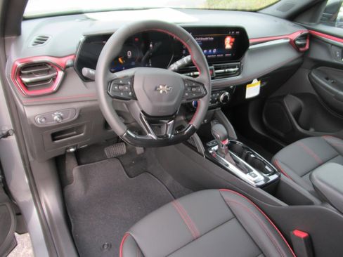 New 2026 Chevrolet TrailBlazer RS w/ Driver Confidence Package image 16