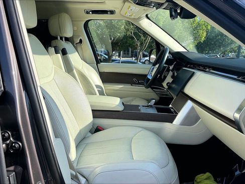 Used 2024 Land Rover Range Rover SE AWD/4WD image 7