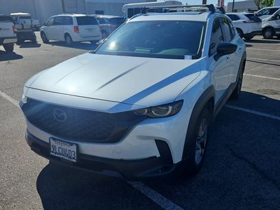 Used 2023 MAZDA CX-50 2.5 S w/ Weather Package