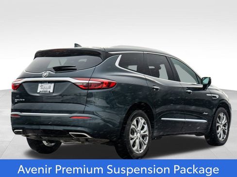 Used 2021 Buick Enclave Avenir w/ Avenir Technology Package image 7