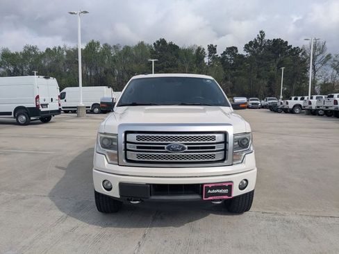 Used 2014 Ford F150 Platinum image 2
