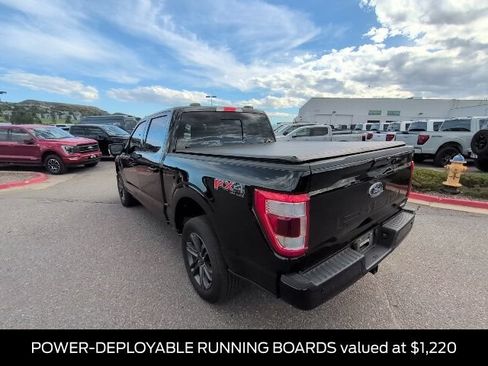Used 2023 Ford F150 Lariat w/ Equipment Group 502A High AWD/4WD image 9