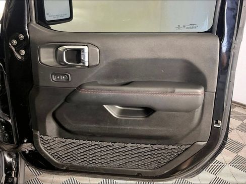 Used 2022 Jeep Gladiator Rubicon w/ LED Lighting Group AWD/4WD image 22