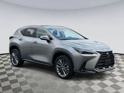 Used 2023 Lexus NX 350h AWD