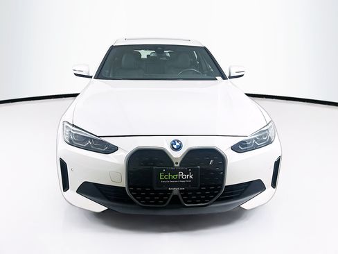 Used 2023 BMW i4 eDrive35 w/ Premium Package RWD image 2