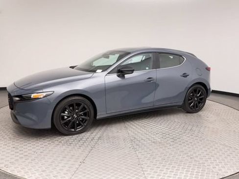 Used 2026 MAZDA MAZDA3 Carbon AWD/4WD image 6