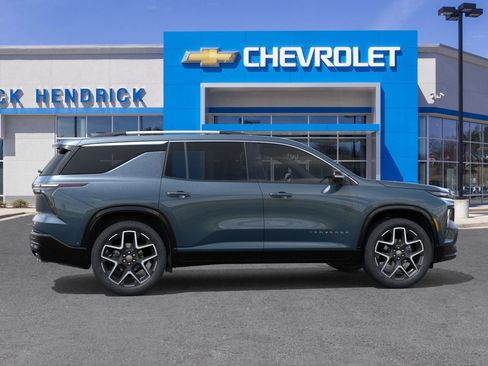 New 2026 Chevrolet Traverse High Country image 7