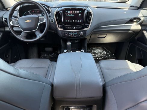 Used 2018 Chevrolet Traverse Premier AWD/4WD image 13