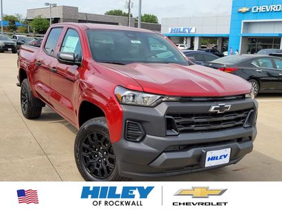 New 2026 Chevrolet Colorado W/T w/ WT Custom Package