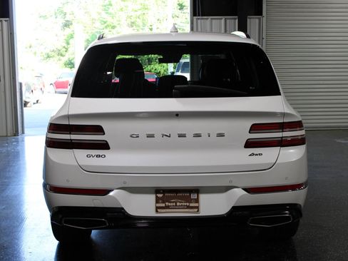 Used 2023 Genesis GV80 2.5T w/ Advanced Package image 3