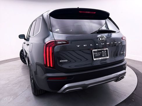Used 2021 Kia Telluride SX w/ SX Prestige Package AWD/4WD image 11