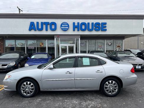 Used 2009 Buick LaCrosse CXL w/ Driver Confidence Package image 8