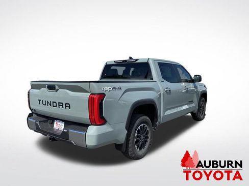 New 2026 Toyota Tundra SR5 AWD/4WD image 7
