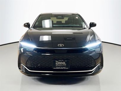 New 2026 Toyota Crown Nightshade