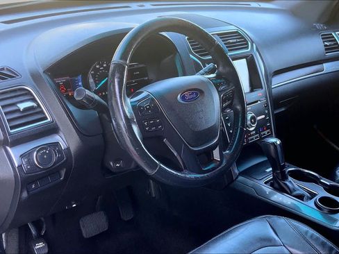 Used 2016 Ford Explorer Limited FWD image 18