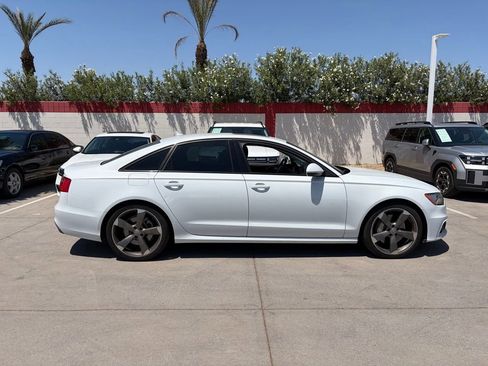 Used 2014 Audi A6 3.0T Prestige w/ Prestige Package AWD/4WD image 3