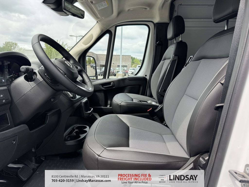 New 2026 RAM ProMaster 1500 w/ Safety Group FWD image 19