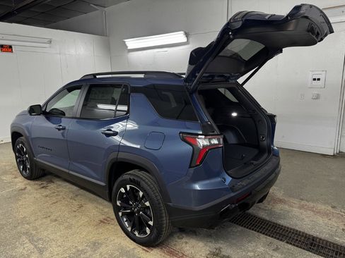 New 2026 Chevrolet Equinox RS w/ Safety and Technology Package image 77