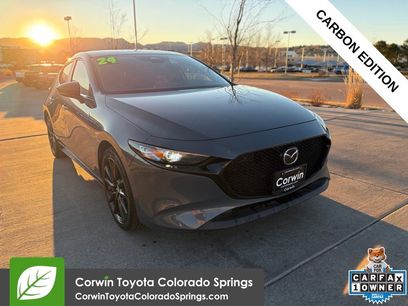 Used 2024 MAZDA MAZDA3 s
