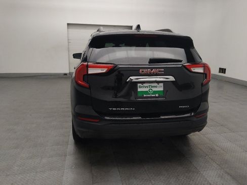 Used 2023 GMC Terrain SLE w/ Driver Convenience Package AWD/4WD image 6