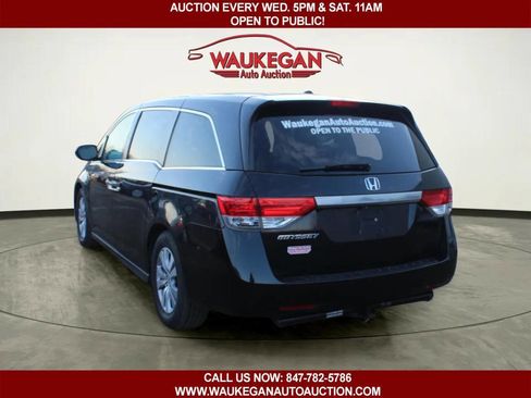 Used 2014 Honda Odyssey EX-L image 6