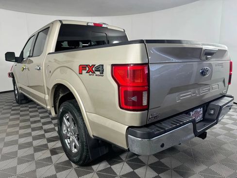 Used 2018 Ford F150 Lariat w/ Equipment Group 502A Luxury AWD/4WD image 28