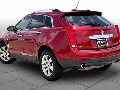 Used 2016 Cadillac SRX Luxury w/ Driver Awareness Package FWD image 12