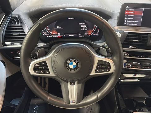 Used 2021 BMW X3 M40i AWD/4WD image 20