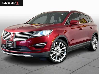 Used 2015 Lincoln MKC FWD w/ Equipment Group 102A Reserve