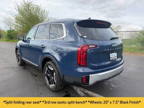 Used 2024 Kia Telluride S w/ S Sunroof Package AWD/4WD image 9