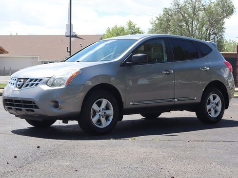 Used 2012 Nissan Rogue S w/ Special Edition Pkg FWD image 11