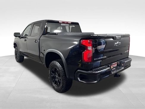 Used 2026 Chevrolet Silverado 1500 ZR2 AWD/4WD image 6