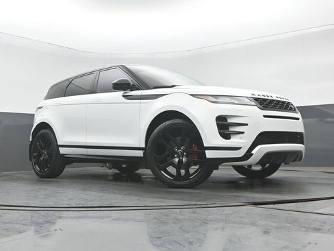 Used 2022 Land Rover Range Rover Evoque R-Dynamic SE AWD/4WD image 30