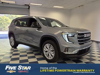 New 2026 GMC Acadia Elevation w/ Elevation Premium Package