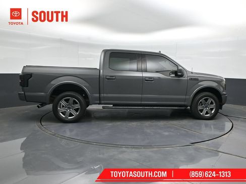 Used 2018 Ford F150 XLT w/ Equipment Group 302A Luxury AWD/4WD image 3