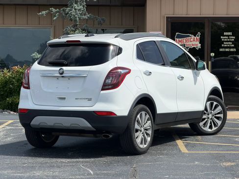Used 2020 Buick Encore Preferred w/ Safety Package AWD/4WD image 46